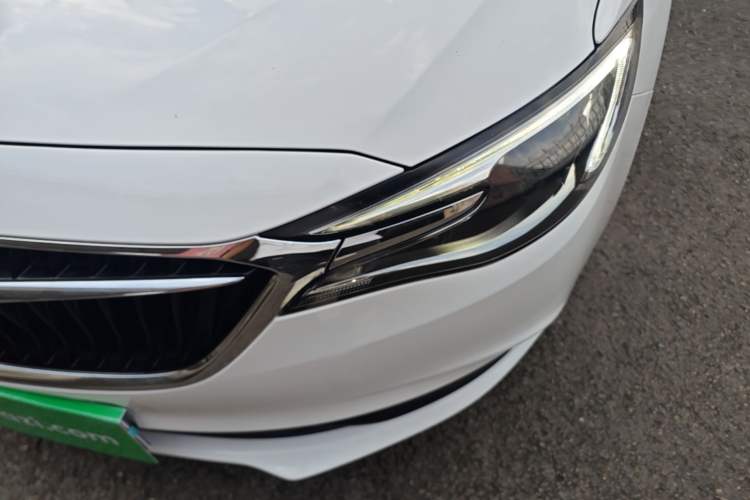 Used Buick GT 2019 18T Automatic Connected Elite Model China VI Standard Left Front Headlight