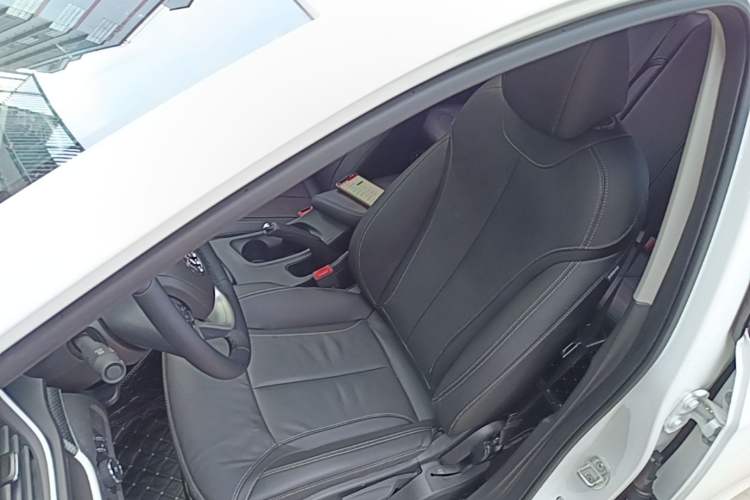 Used Buick GT 2019 18T Automatic Connected Elite Model China VI Standard Left Front Seat