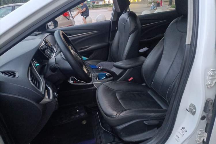 Used Buick GT 2019 18T Automatic Connected Elite Model China V Standard Left Front Seat