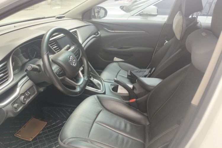 Used Buick GT 2019 18T Automatic Connected Elite Model China V Standard Left Front Seat