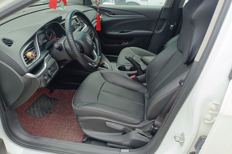 Used Buick GT 2019 18T Automatic Connected Elite Model China VI Standard Left Front Seat