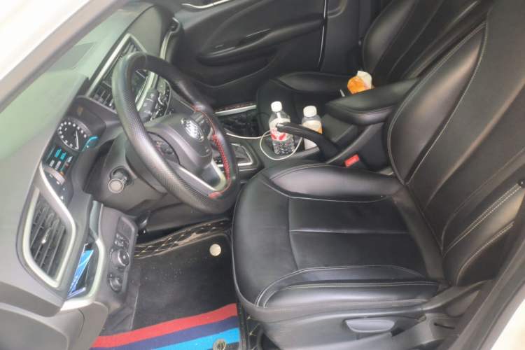 Used Buick GT 2019 18T Automatic Connected Elite Model China VI Standard Left Front Seat