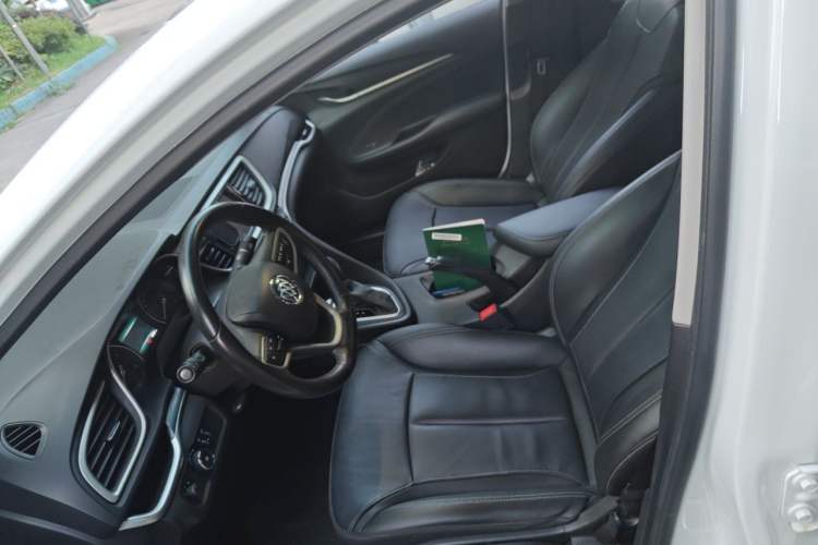 Used Buick GT 2019 18T Automatic Connected Elite Model China V Standard Left Front Seat