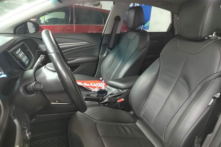 Used Buick GT 2019 18T Automatic Connected Elite Model China V Standard Left Front Seat