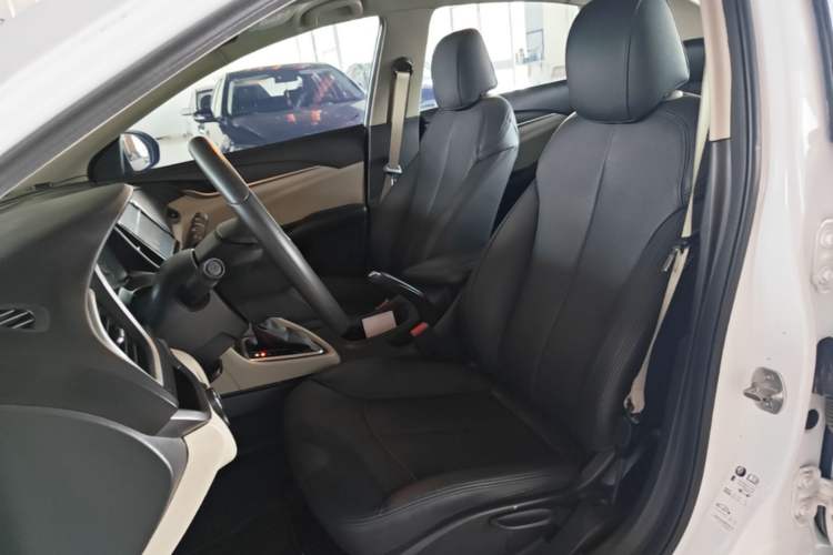 Used Buick GT 2019 15T Dual-Clutch Advanced Version China VI Standard Left Front Seat