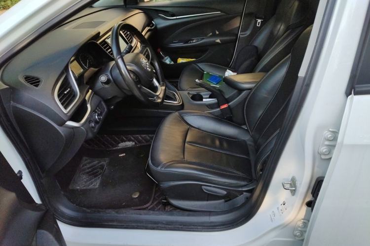Used Buick GT 2019 18T Automatic Connected Elite Model China VI Standard Left Front Seat
