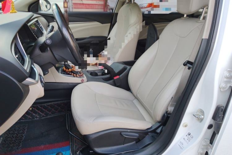 Used Buick GT 2019 15T Dual-Clutch Connected Elite Version China V Standard Left Front Seat