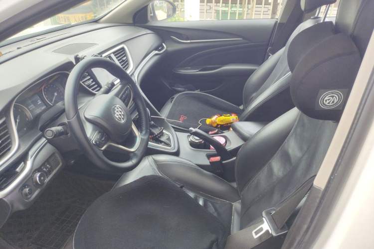 Used Buick GT 2019 18T Automatic Connected Elite Model China V Standard Left Front Seat