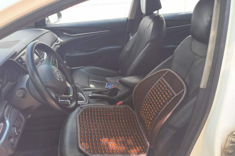 Used Buick GT 2019 18T Automatic Connected Elite Model China VI Standard Left Front Seat