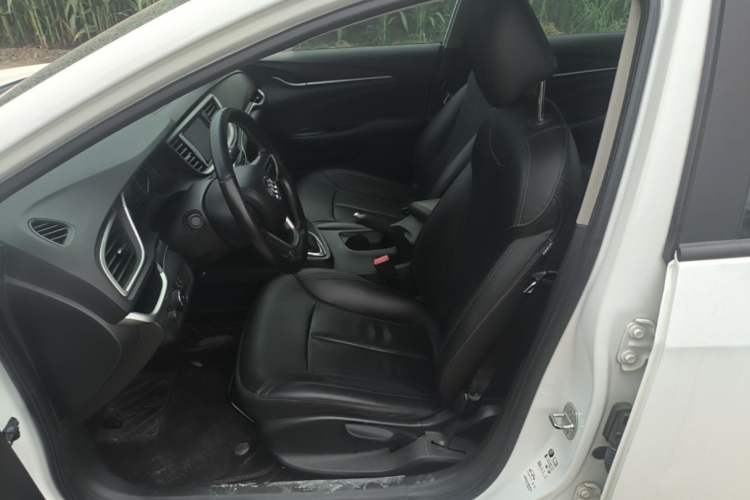 Used Buick GT 2019 18T Automatic Connected Elite Model China VI Standard Left Front Seat