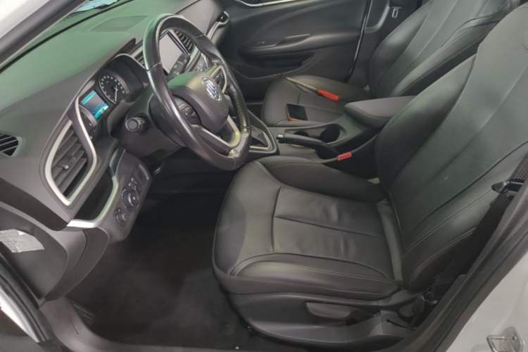 Used Buick GT 2019 18T Automatic Connected Elite Model China VI Standard Left Front Seat