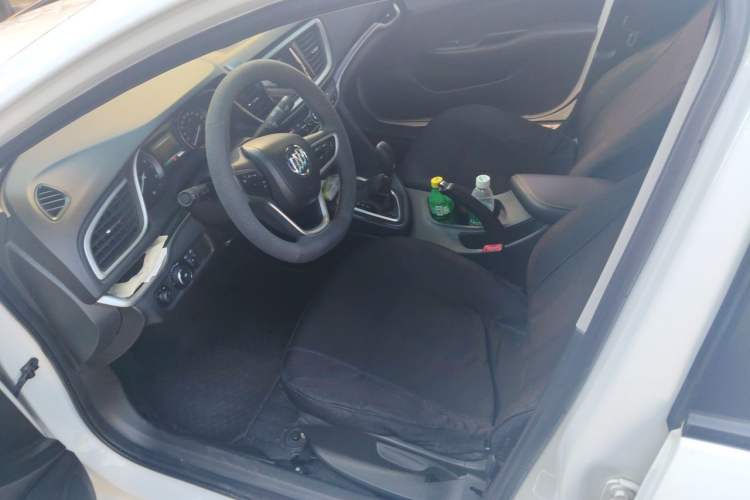 Used Buick GT 2019 18T Automatic Connected Elite Model China V Standard Left Front Seat