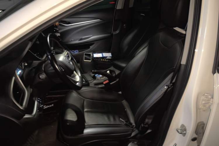 Used Buick GT 2019 18T Automatic Connected Elite Model China VI Standard Left Front Seat