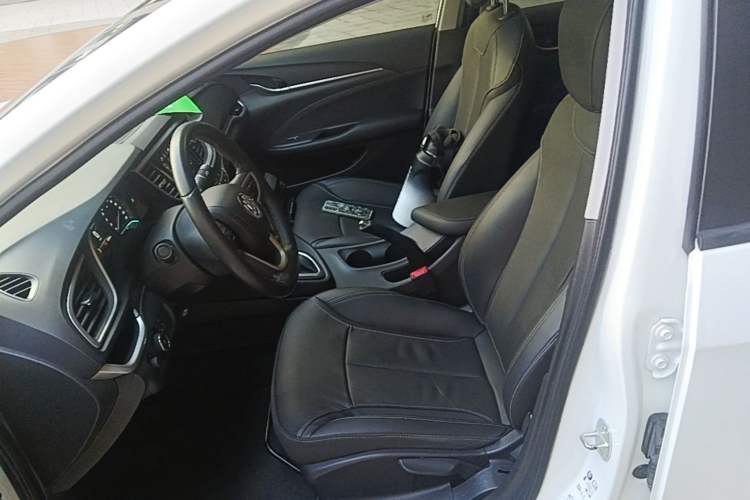 Used Buick GT 2019 18T Automatic Connected Elite Model China VI Standard Left Front Seat