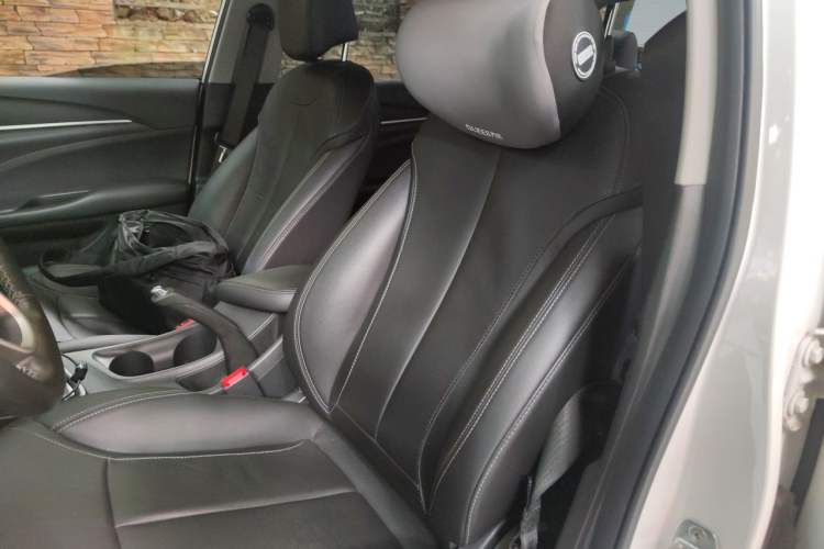 Used Buick GT 2019 18T Automatic Connected Elite Model China VI Standard Left Front Seat