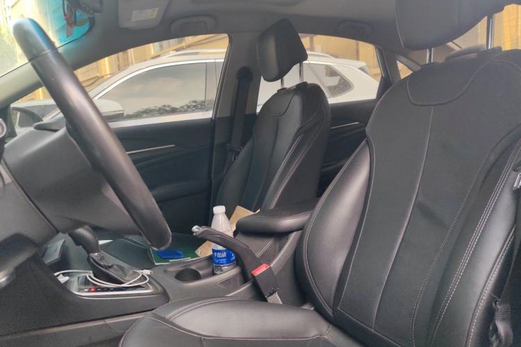 Used Buick GT 2019 18T Automatic Connected Elite Model China V Standard Left Front Seat