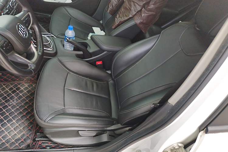 Used Buick GT 2019 18T Automatic Connected Elite Model China VI Standard Left Front Seat