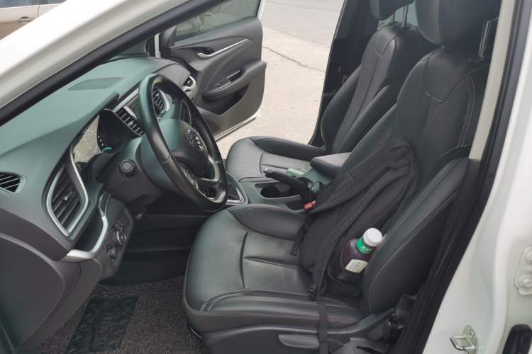 Used Buick GT 2019 18T Automatic Connected Elite Model China V Standard Left Front Seat