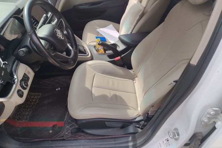 Used Buick GT 2019 15T Dual-Clutch Connected Elite Model China VI Left Front Seat