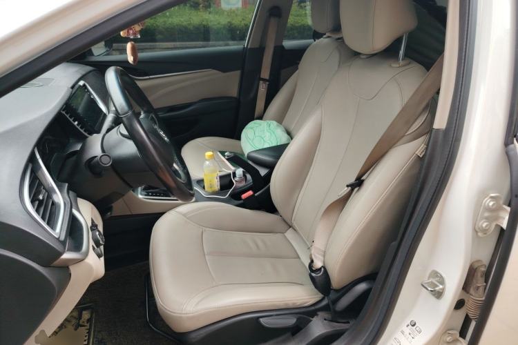 Used Buick GT 2019 15T Dual-Clutch Connected Elite Model China VI Left Front Seat