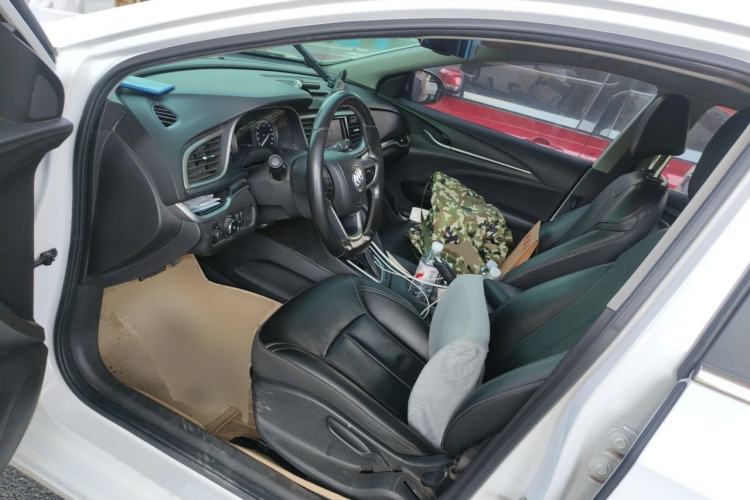 Used Buick GT 2019 18T Automatic Connected Elite Model China VI Standard Left Front Seat