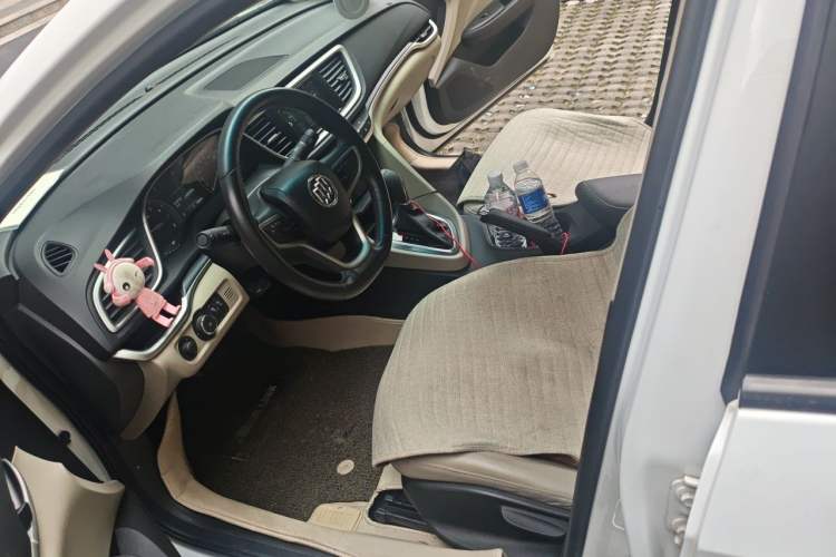 Used Buick GT 2019 15T Dual-Clutch Connected Elite Version China V Standard Left Front Seat