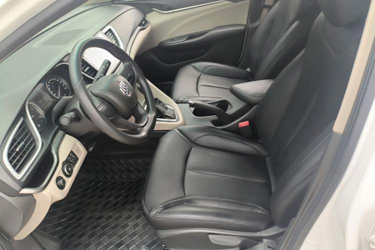 Used Buick GT 2019 15T Dual-Clutch Advanced Version China VI Standard Left Front Seat