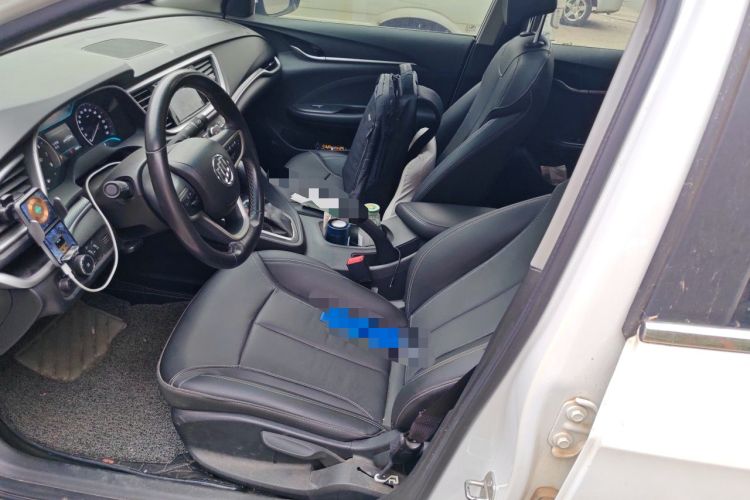 Used Buick GT 2019 18T Automatic Connected Elite Model China V Standard Left Front Seat