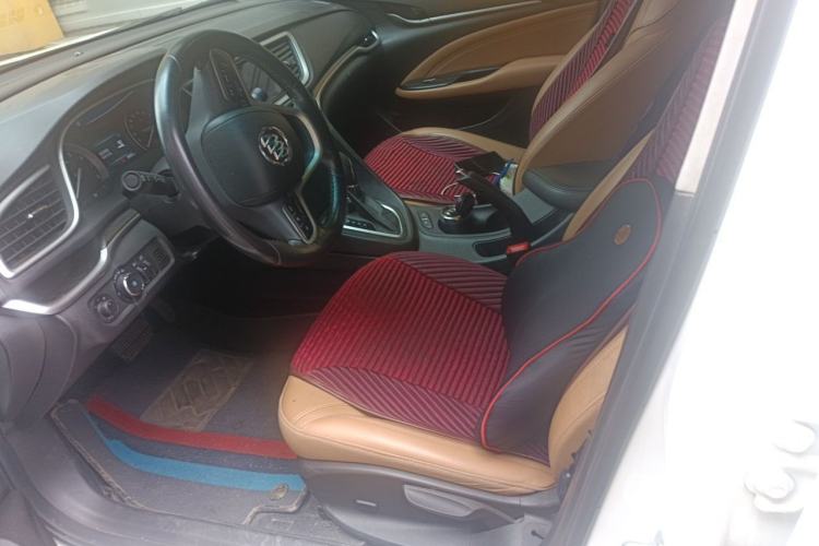 Used Buick GT 2019 18T Automatic Connected Flagship Version China VI Standard Left Front Seat