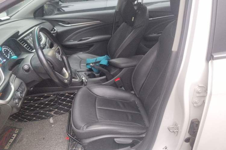 Used Buick GT 2019 18T Automatic Connected Elite Model China V Standard Left Front Seat