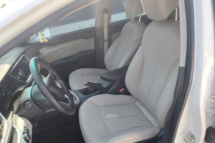 Used Buick GT 2019 15T Dual-Clutch Connected Elite Version China V Standard Left Front Seat