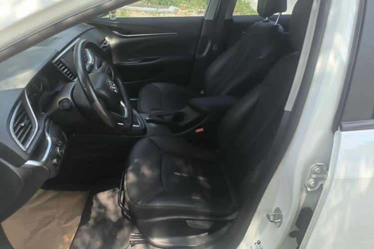 Used Buick GT 2019 18T Automatic Connected Elite Model China VI Standard Left Front Seat