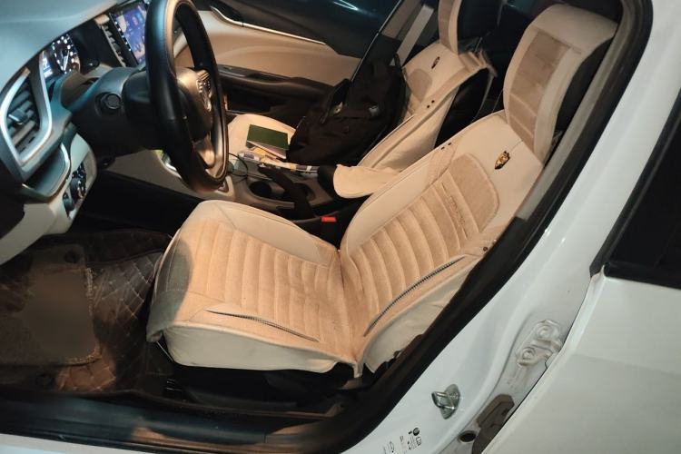 Used Buick GT 2019 15T Dual-Clutch Advanced Version China VI Standard Left Front Seat