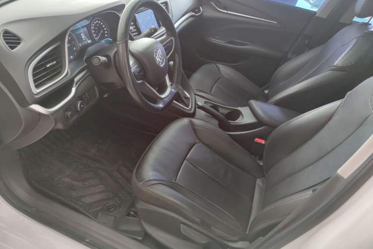 Used Buick GT 2019 18T Automatic Connected Elite Model China VI Standard Left Front Seat