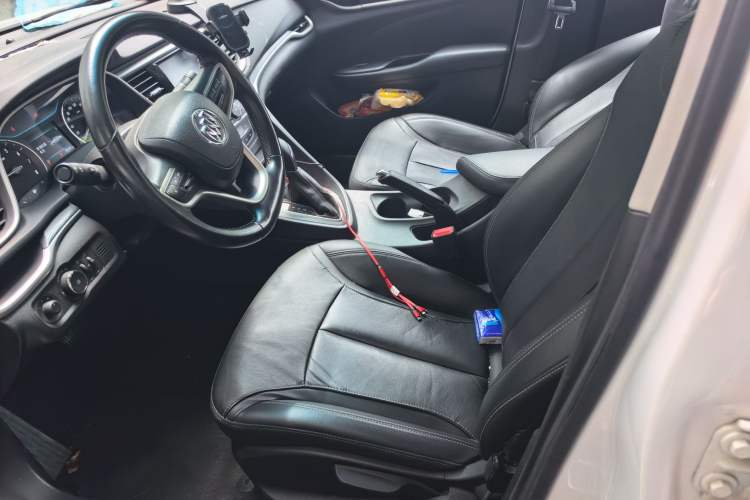Used Buick GT 2019 18T Automatic Connected Elite Model China VI Standard Left Front Seat