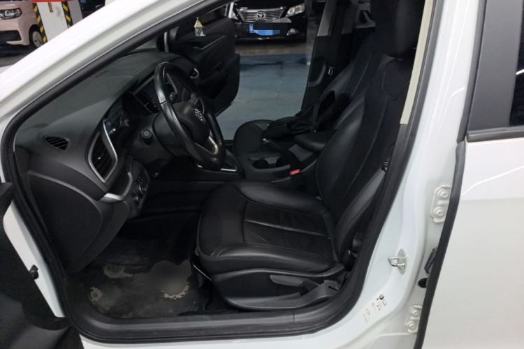 Used Buick GT 2019 18T Automatic Connected Elite Model China VI Standard Left Front Seat