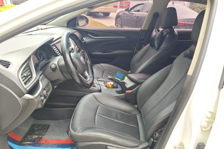 Used Buick GT 2019 18T Automatic Connected Elite Model China VI Standard Left Front Seat