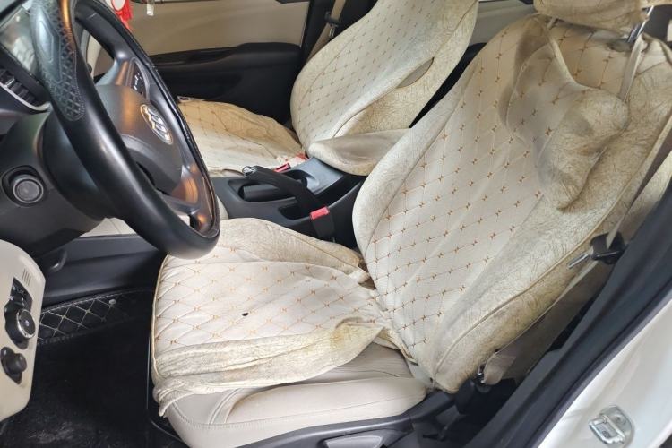 Used Buick GT 2019 15T Dual-Clutch Advanced Version China VI Standard Left Front Seat