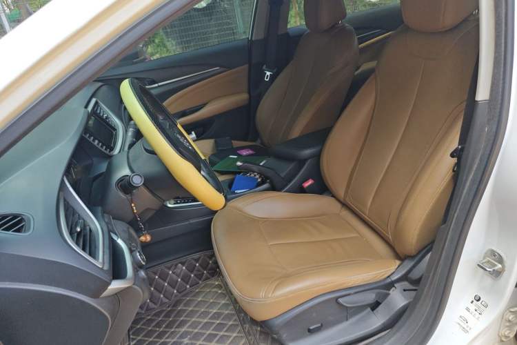 Used Buick GT 2019 18T Automatic Connected Flagship Version China VI Standard Left Front Seat