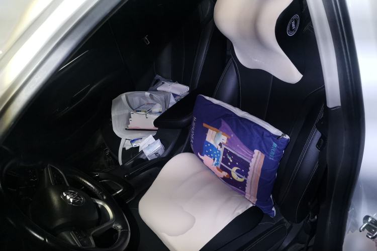 Used Buick GT 2019 18T Automatic Connected Elite Model China VI Standard Left Front Seat