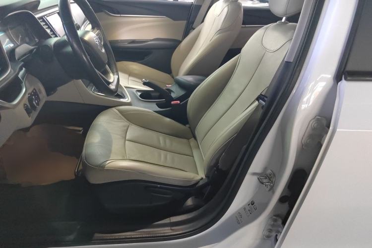 Used Buick GT 2019 15T Dual-Clutch Connected Elite Version China V Standard Left Front Seat