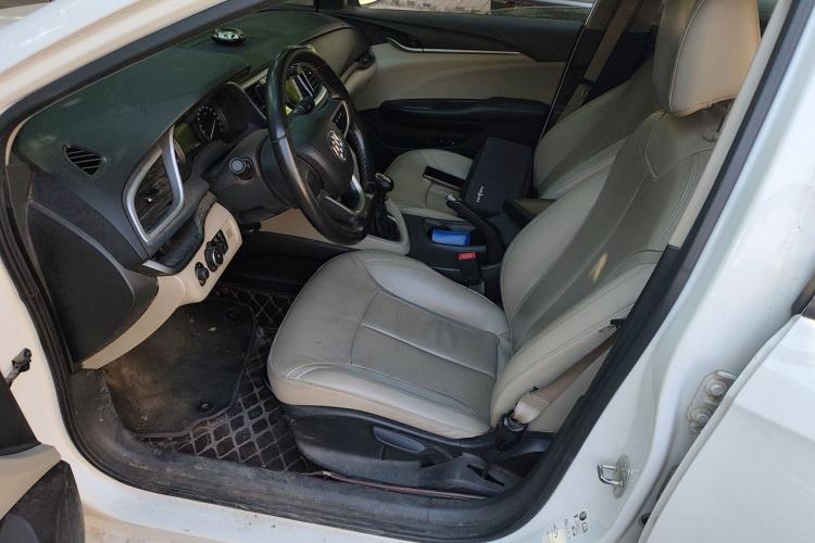 Used Buick GT 2019 15T Manual Elite Version China VI Standard Left Front Seat