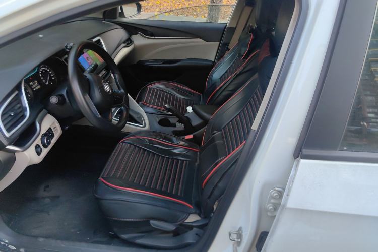 Used Buick GT 2019 15T Dual-Clutch Advanced Version China VI Standard Left Front Seat