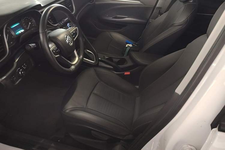 Used Buick GT 2019 18T Automatic Connected Elite Model China V Standard Left Front Seat