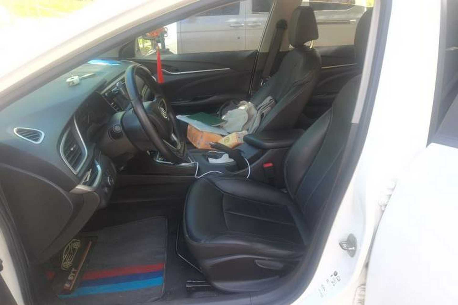 Used Buick GT 2019 18T Automatic Connected Elite Model China V Standard Left Front Seat