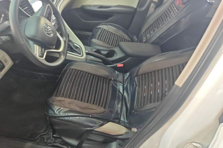 Used Buick GT 2019 15T Dual-Clutch Connected Elite Version China V Standard Left Front Seat