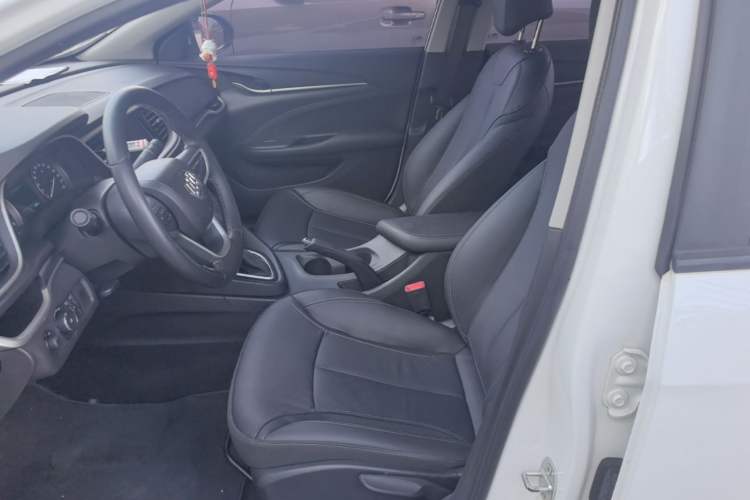 Used Buick GT 2019 18T Automatic Connected Elite Model China V Standard Left Front Seat