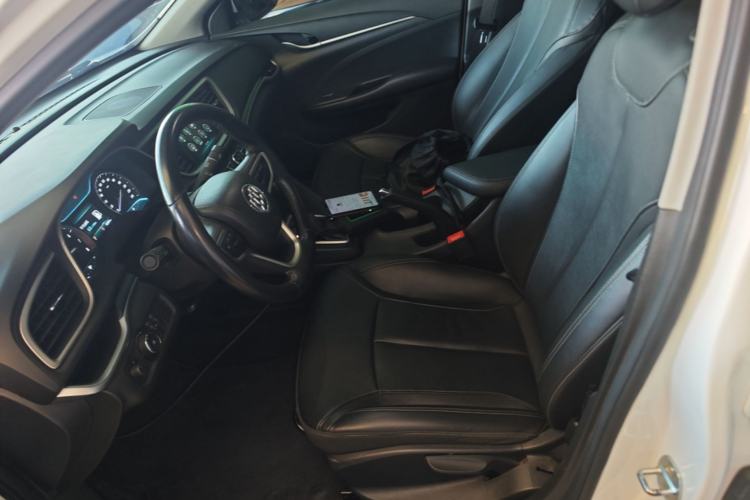 Used Buick GT 2019 18T Automatic Connected Elite Model China VI Standard Left Front Seat