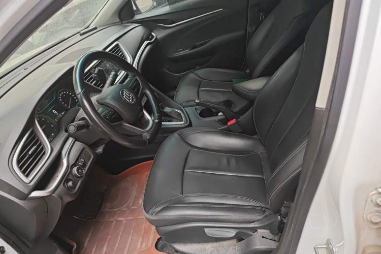 Used Buick GT 2019 18T Automatic Connected Elite Model China VI Standard Left Front Seat