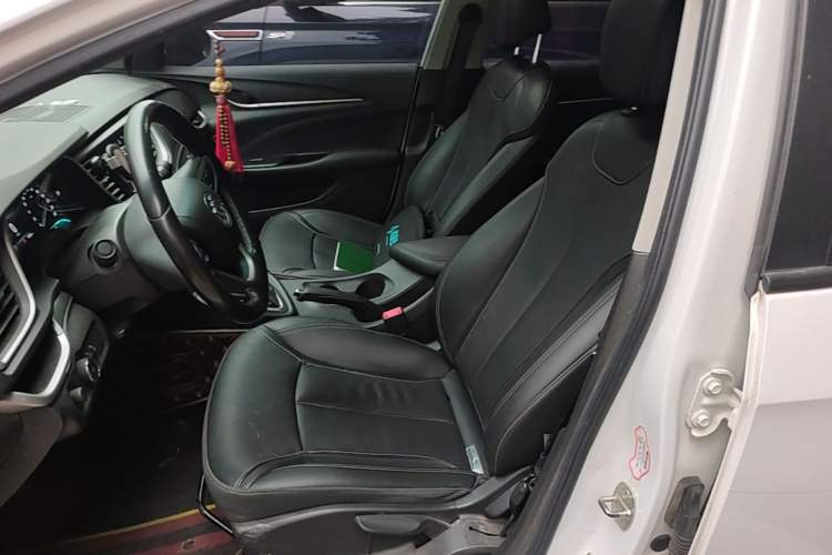Used Buick GT 2019 18T Automatic Connected Elite Model China V Standard Left Front Seat